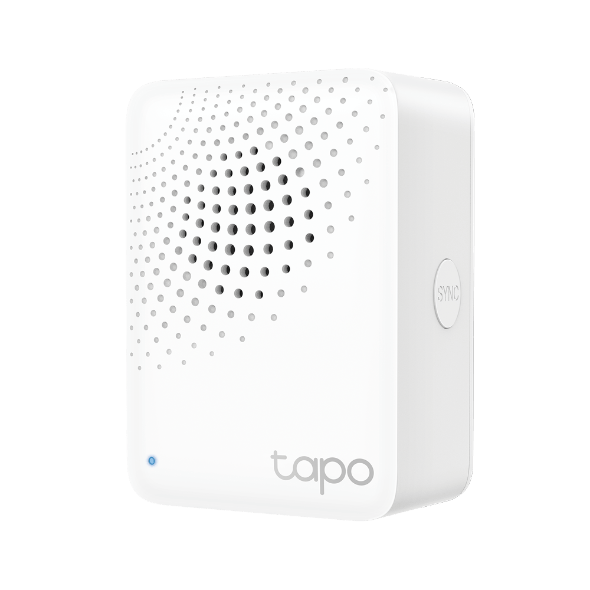 Tapo H100 | Smart Hub with Chime