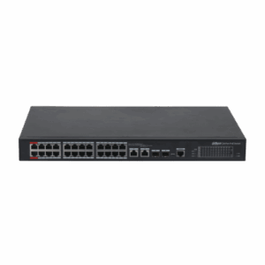 PFS4226-24ET-360.png Dahua DH-PFS4226-24ET-360 | 24-Port PoE Gigabit Managed Switch