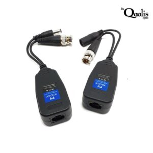 Qoolis PV Balun