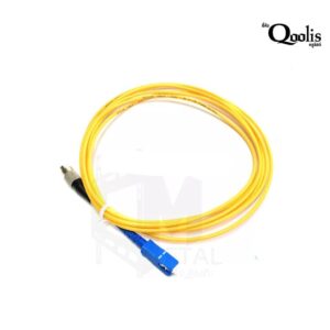 Patch-Cord-SC-FC-UPC.jpg Qoolis Patch Cord SC/UPC - FC/UPC