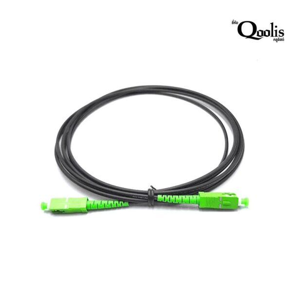 Patch-Cord-SC-SC-APC-out.jpg Qoolis Patch Cord SC/APC - SC/APC (Outdoor)