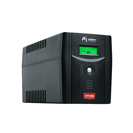 Pi (Pure Sine Wave) 1500VA