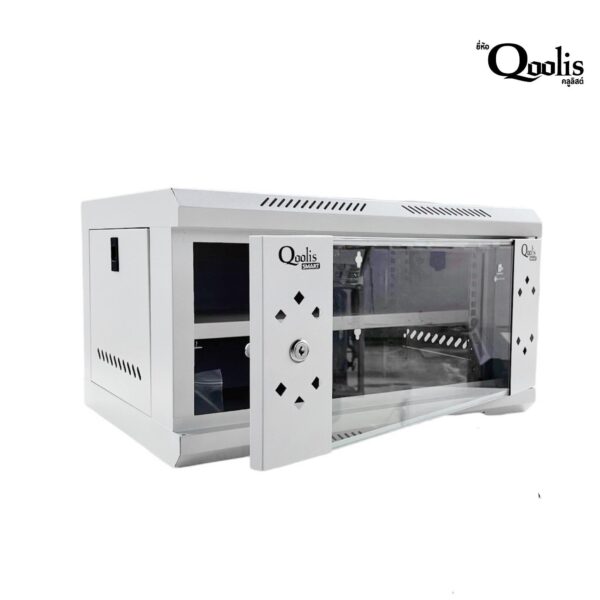 QA6406-C-Qoolis.jpg Qoolis QA6406-C (สีขาว)