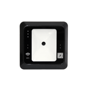 ZKTeco QR50BE เครื่องอ่านบัตรและ QR โค้ดอัจฉริยะ