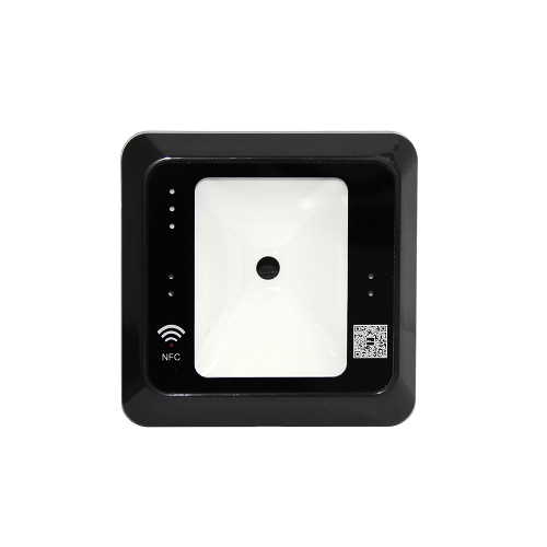 ZKTeco QR50BE เครื่องอ่านบัตรและ QR โค้ดอัจฉริยะ