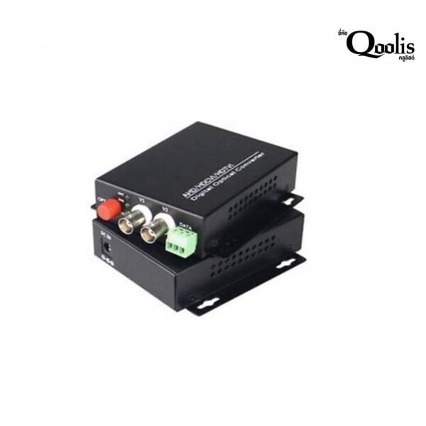 Qoolis-Fiber-Optic-Video-Converter-2-Ch.jpg Qoolis Fiber Optic Video Converter 2CH