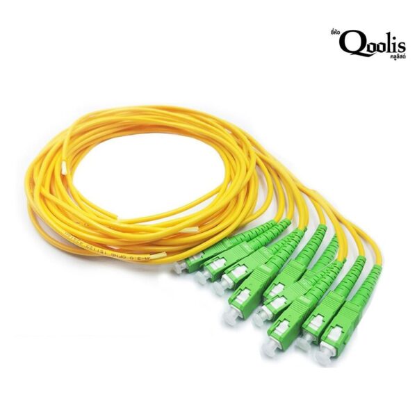 Qoolis Pigtails SC/APC