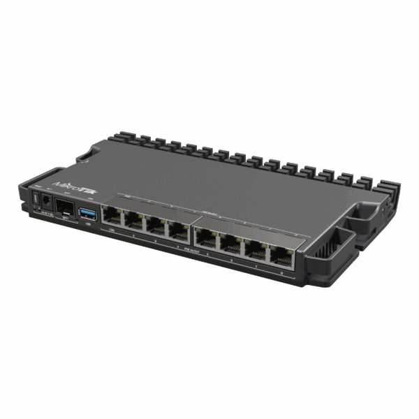 RB5009UPrSIN.png Mikrotik RB5009UPr+S+IN (PoE)
