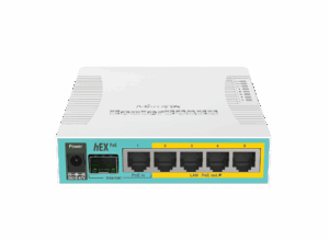 RB960PGS.png Mikrotik RB960PGS (hEX PoE)