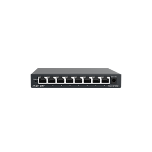 Ruijie Reyee RG-ES108GD Non-PoE Switch 8-port 10/100/1000Mbps