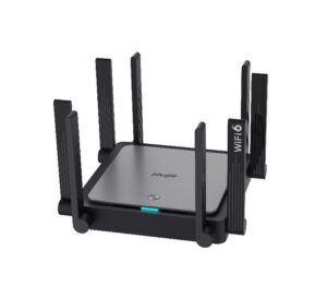 Ruijie เมซเราเตอร์กิกะบิต Wi-Fi 6 รุ่น RG-EW3200GX PRO