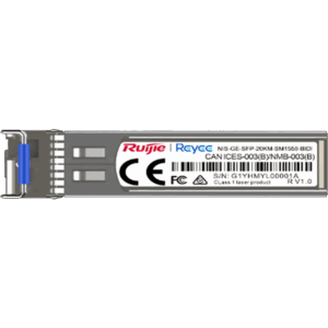 NIS-GE-SFP-20KM-SM1550-BIDI