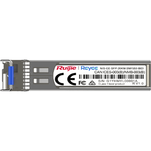 RG-NIS-GE-SFP-20KM-SM1550-BIDI_1.png NIS-GE-SFP-20KM-SM1550-BIDI
