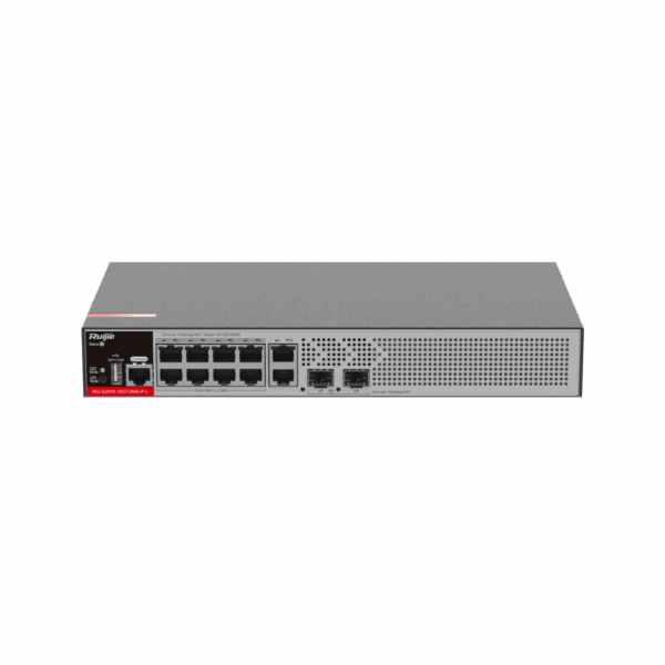 Ruijie RG-S2915-10GT2MS-P-L