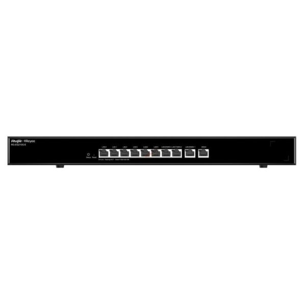 Reyee-RG-EG210G-E.jpg Reyee เราเตอร์ Gigabit รุ่น RG-EG210G-E