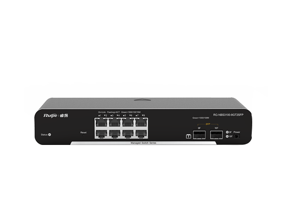 Reyee-RG-NBS3100-8GT2SFP.png Reyee RG-NBS3100-8GT2SFP