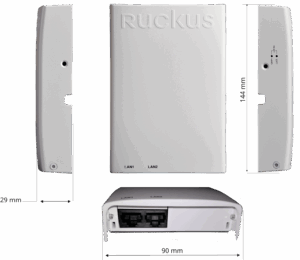 RUCKUS H320
