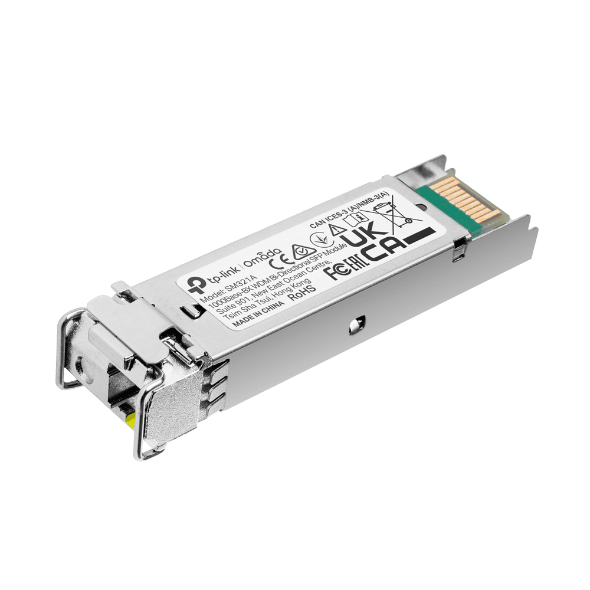 SM321A_UN_3.30_2310_normal_20231030022430o.png TL-SM321A | 1000Base-BX WDM Bi-Directional SFP Module