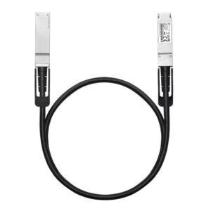 SM9220-1M_UN_1.0_2408_A_normal_20240816031630t.jpg TP-Link Omada SM9220-1M | 1 Meter 100G QSFP28 Direct Attach Cable