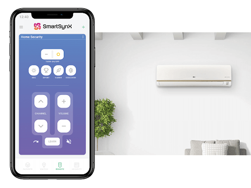 SMARTSynX (IoT)