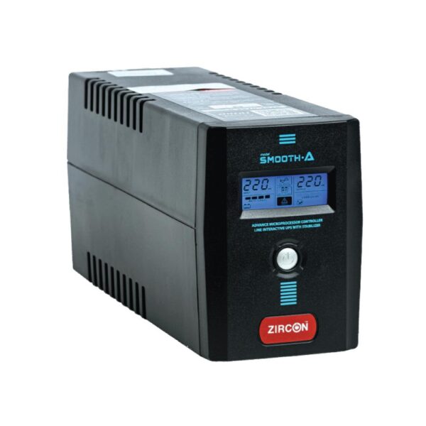 ZIRCON UPS : Model Smooth-A 1000VA