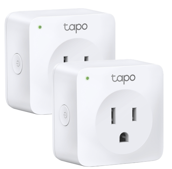 Tapo P100(2-Pack)