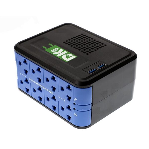Stabilizer-AVR1000VA-DK-Blue.jpg DK AVR1000VA Blue