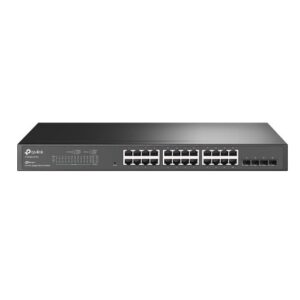 T1600G-28TS | JetStream 24-Port Gigabit