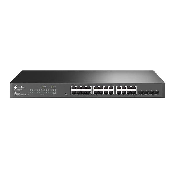 T1600G-28TS-LUN_3.0-1_normal_1565753667188f.jpg T1600G-28TS | JetStream 24-Port Gigabit