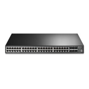 T3700G-52TQ | JetStream 52-Port Gigabit