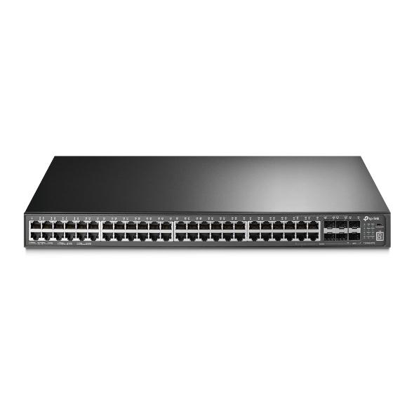 T3700G-52TQ_UN_3.0_1_normal_1566809596106w.jpg T3700G-52TQ | JetStream 52-Port Gigabit