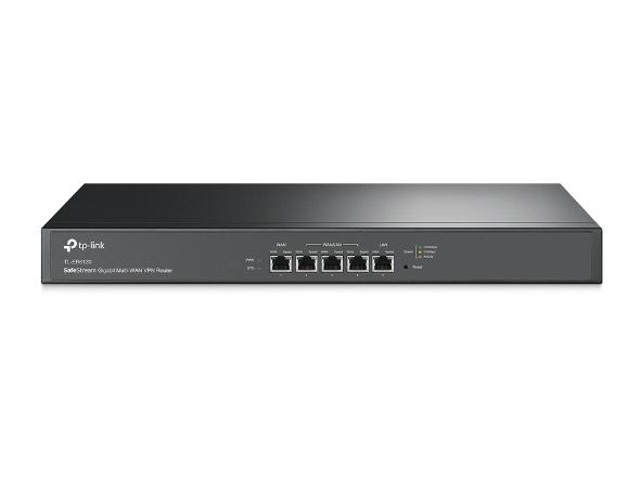TL-ER6120 | SafeStream Gigabit Multi-WAN