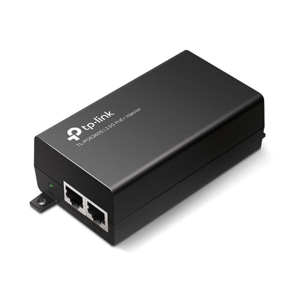 POE260S | 2.5G PoE+ Injector