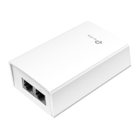 TL-POE4824G | Gigabit 48VDC Passive PoE Adapter