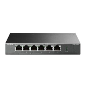 TL-SF1006P_UN_1.0_01_normal_1593342478543w.jpg TL-SF1006P | 6-Port 10/100Mbps Desktop Switch with 4-Port PoE+