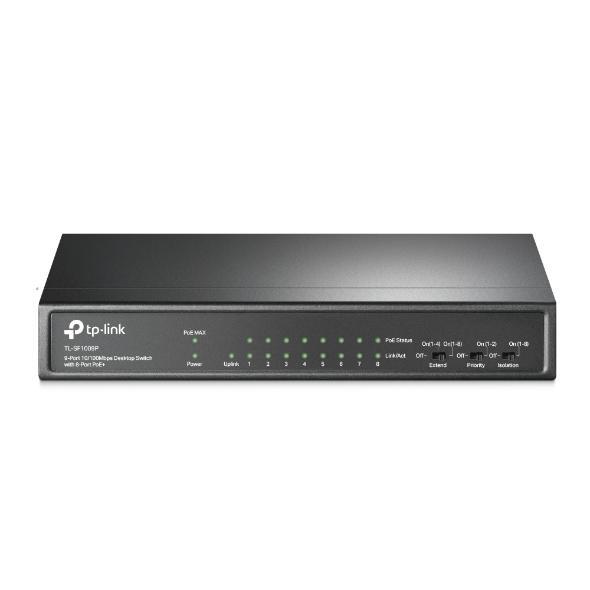 TL-SF1009P.jpg TP-Link TL-SF1009P