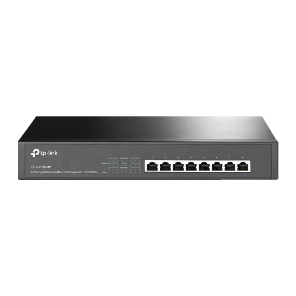 TP-Link TL-SG1008MP