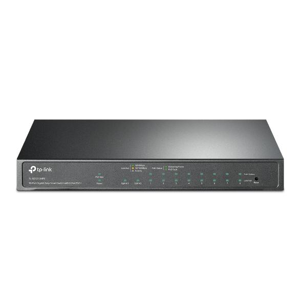 TL-SG1210MPE.jpg TP-Link TL-SG1210MPE