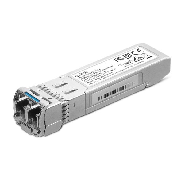 TL-SM5110-LR | 10GBase-LR SFP+ LC Transceiver
