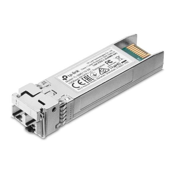 TL-SM5110-SRUN1.0_2_normal_1603368515143t.jpg TL-SM5110-SR | 10GBase-SR SFP+ LC Transceiver