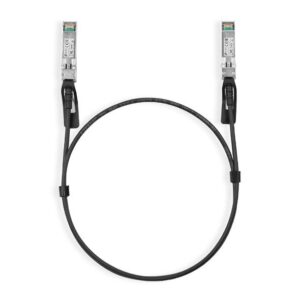 TL-SM5220-1MUN1.0_01_normal_1611299360877i.jpg SM5220-1M | 1 Meter 10G SFP+ Direct Attach Cable