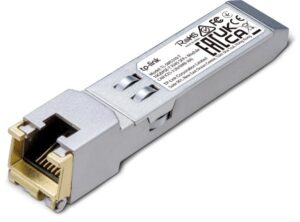 SM5310-T | 10G BASE-T RJ45 SFP+ Module