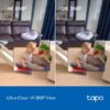 Tapo_C260_UN_1.0_overview_05_normal_20250314012106n.jpg Tapo C260 | Pan/Tilt AI Home Security Wi-Fi Camera - TP-Link