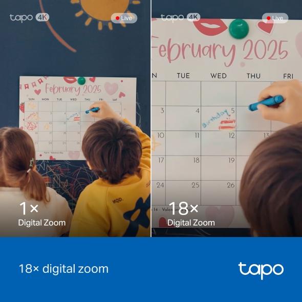 Tapo_C260_UN_1.0_overview_07_normal_20250318013253c.jpg Tapo C260 | Pan/Tilt AI Home Security Wi-Fi Camera - TP-Link