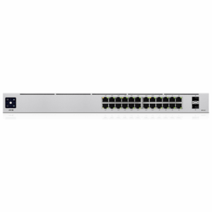 UBiQUiTi UniFi Switch 24 (USW-24)