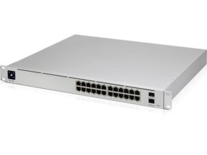 UBiQUiTi USW-PRO-24-POE G2 UniFi Switch PRO 24-POE GEN2