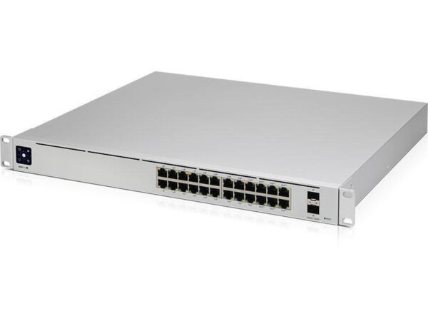 UBiQUiTi USW-PRO-24-POE G2 UniFi Switch PRO 24-POE GEN2
