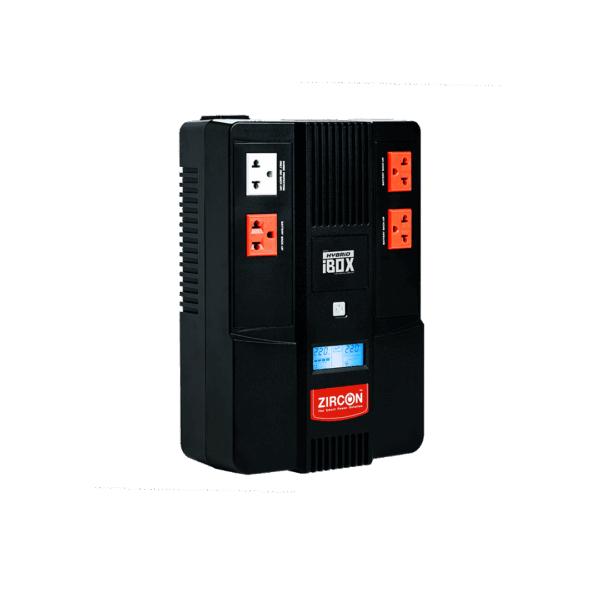 UPS-ZIRCON-Model-Hybrid-iBox-800VA.png UPS ZIRCON : Model Hybrid-iBox 800VA