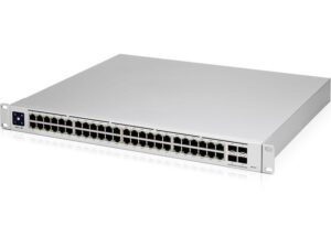 UBiQUiTi USW-PRO-48-POE G2 UniFi Switch PRO 48-POE GEN2