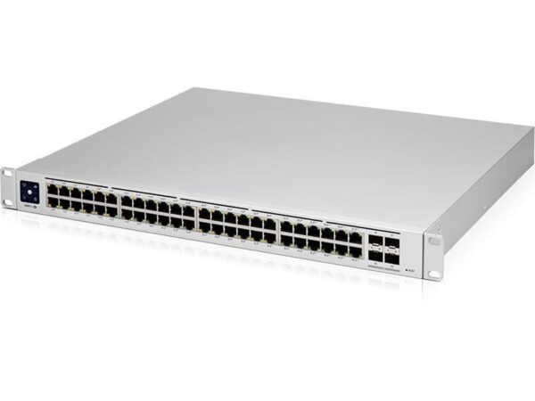 USW-PRO-48-POE.jpg UBiQUiTi USW-PRO-48-POE G2 UniFi Switch PRO 48-POE GEN2